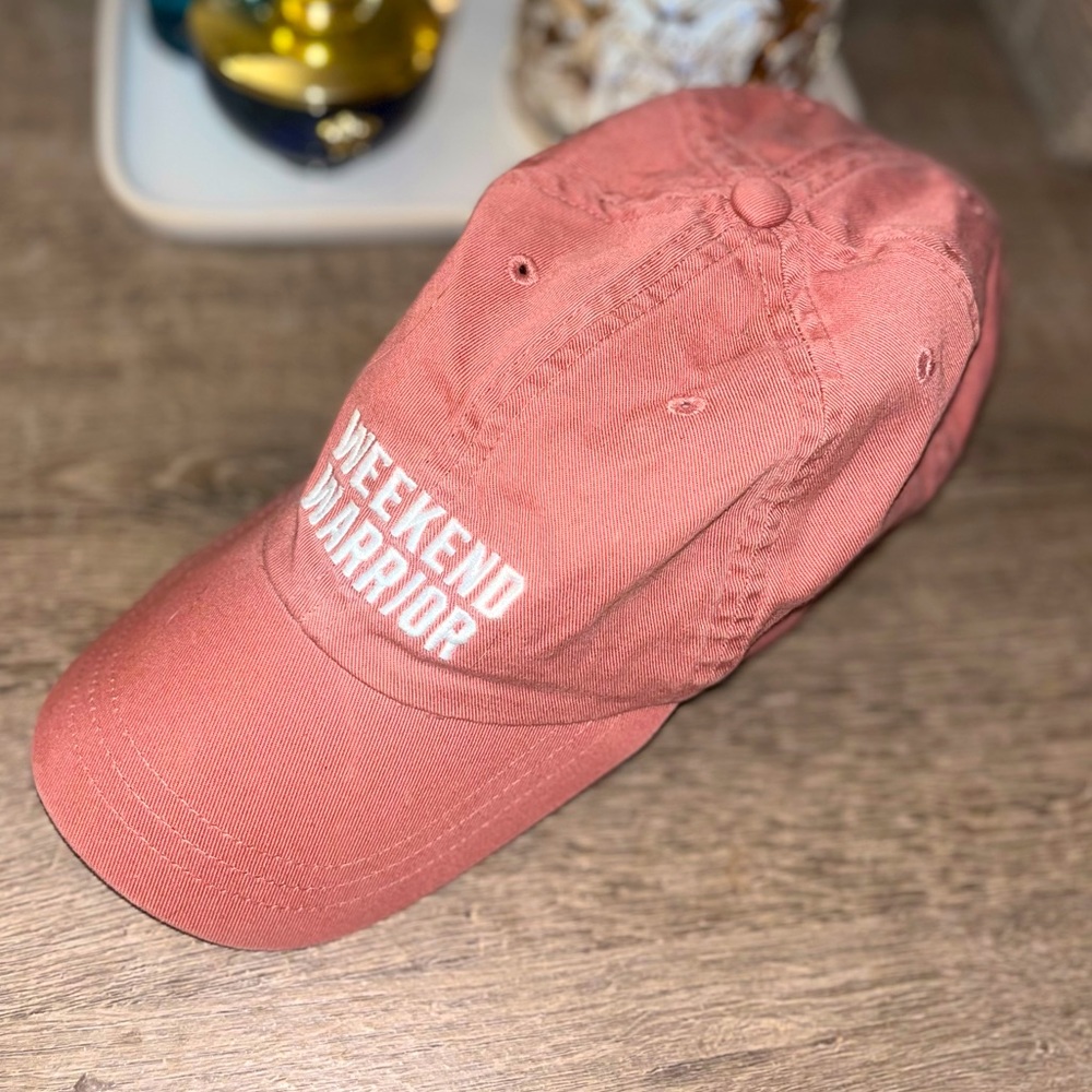 VS Pink baseball hat